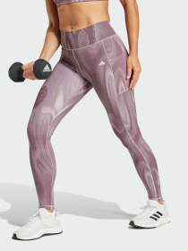 Леггинсы спортивные Adidas модель JI9098 Фото