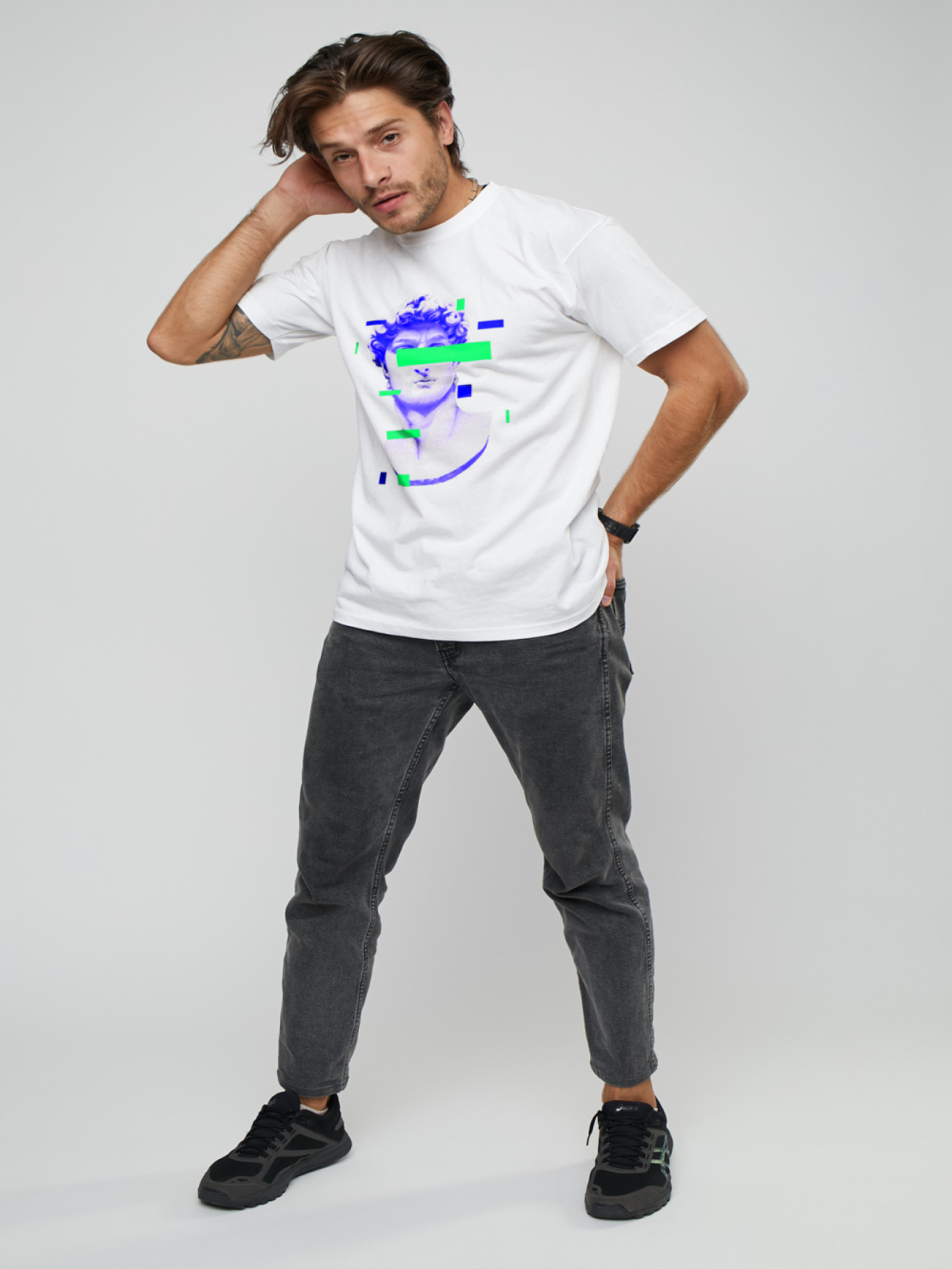 Футболки и поло YAPPI модель MW2472 Фото