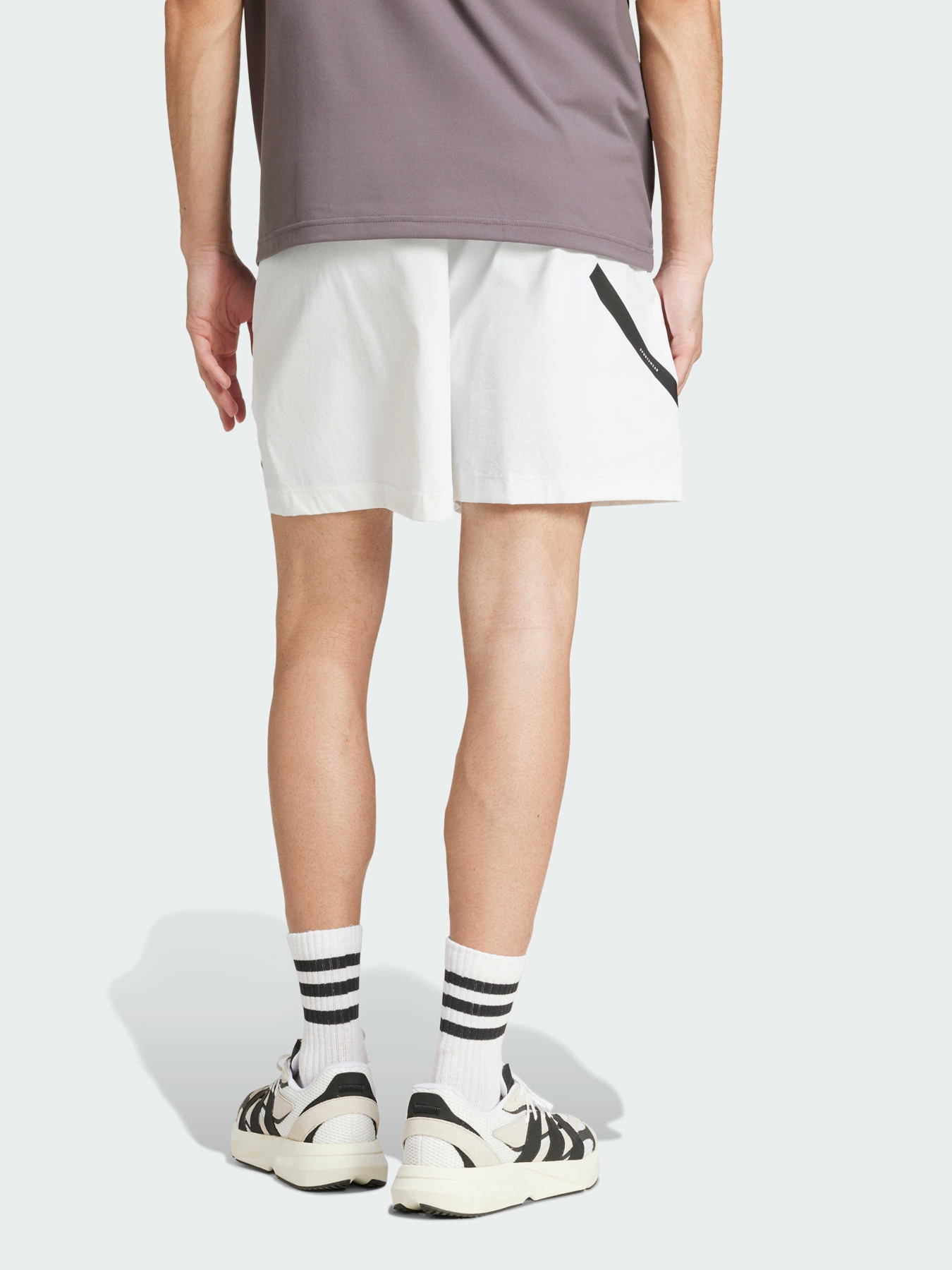 Шорты Adidas ZNE модель JN9023 Фото