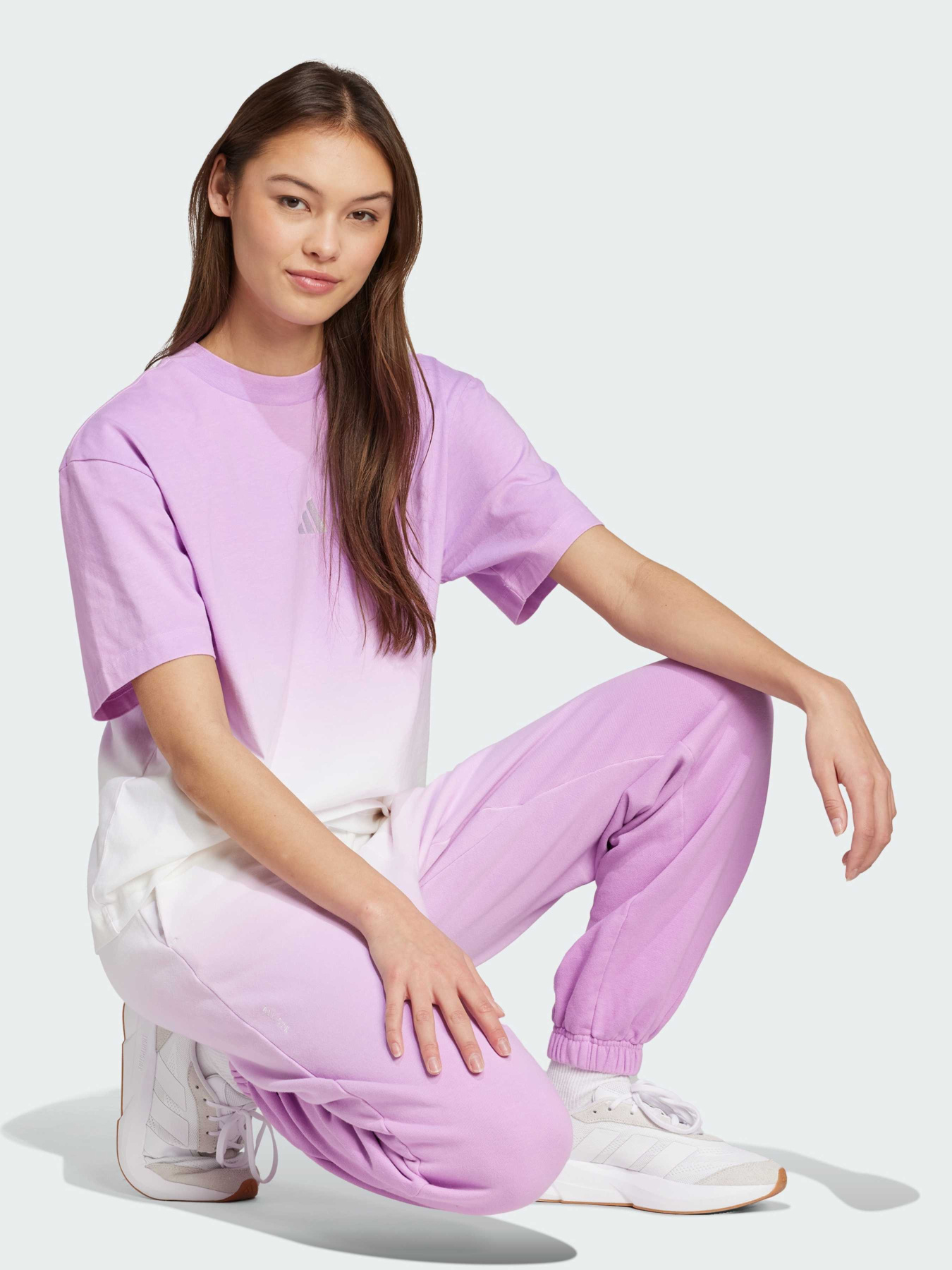 Джоггеры Adidas модель JJ4586 Фото