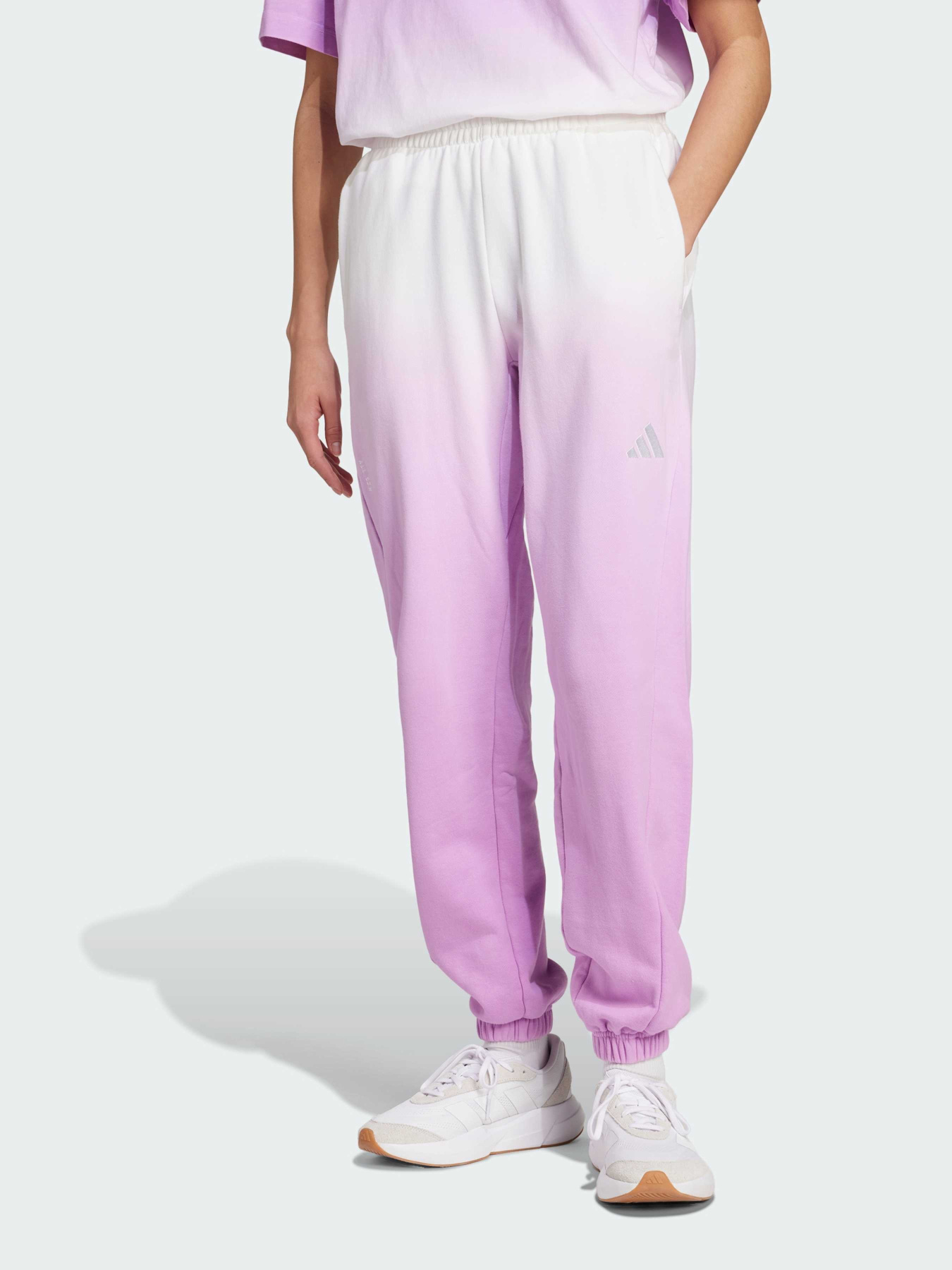 Джоггеры Adidas модель JJ4586 Фото