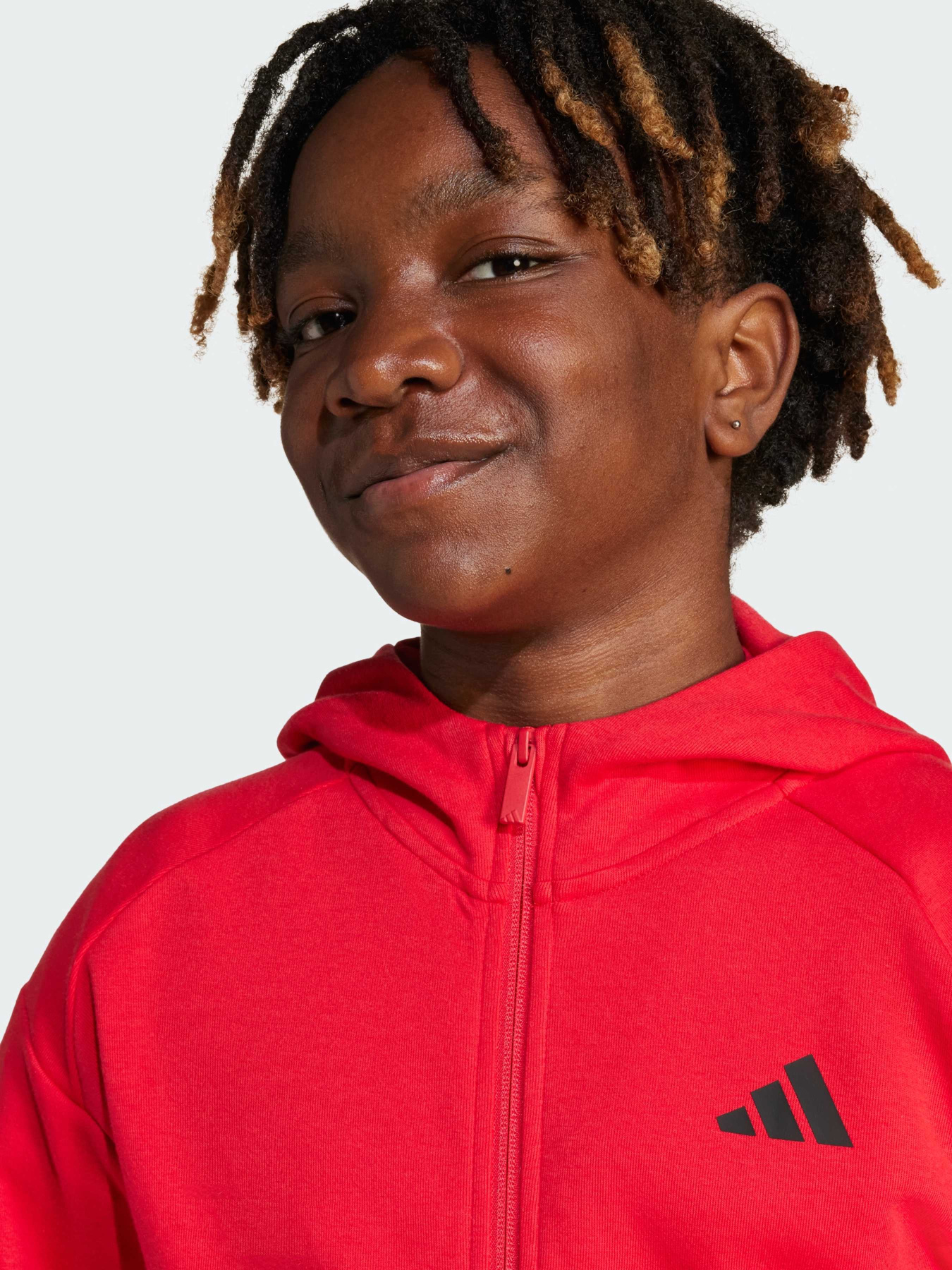 Кофта Adidas 3 Stripes модель JJ4802 Фото