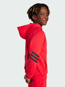 Кофта Adidas 3 Stripes модель JJ4802 Фото