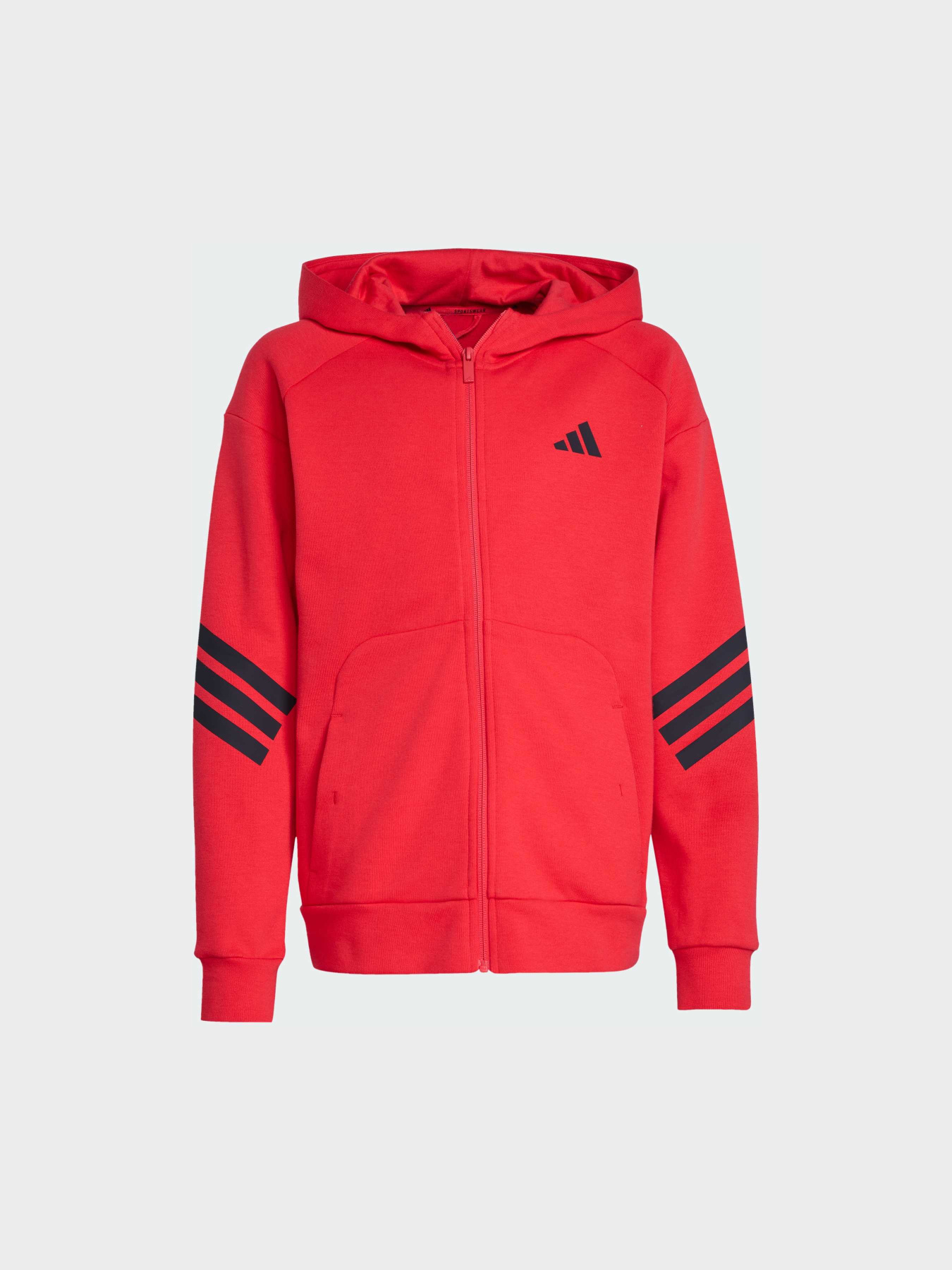 Кофта Adidas 3 Stripes модель JJ4802 Фото