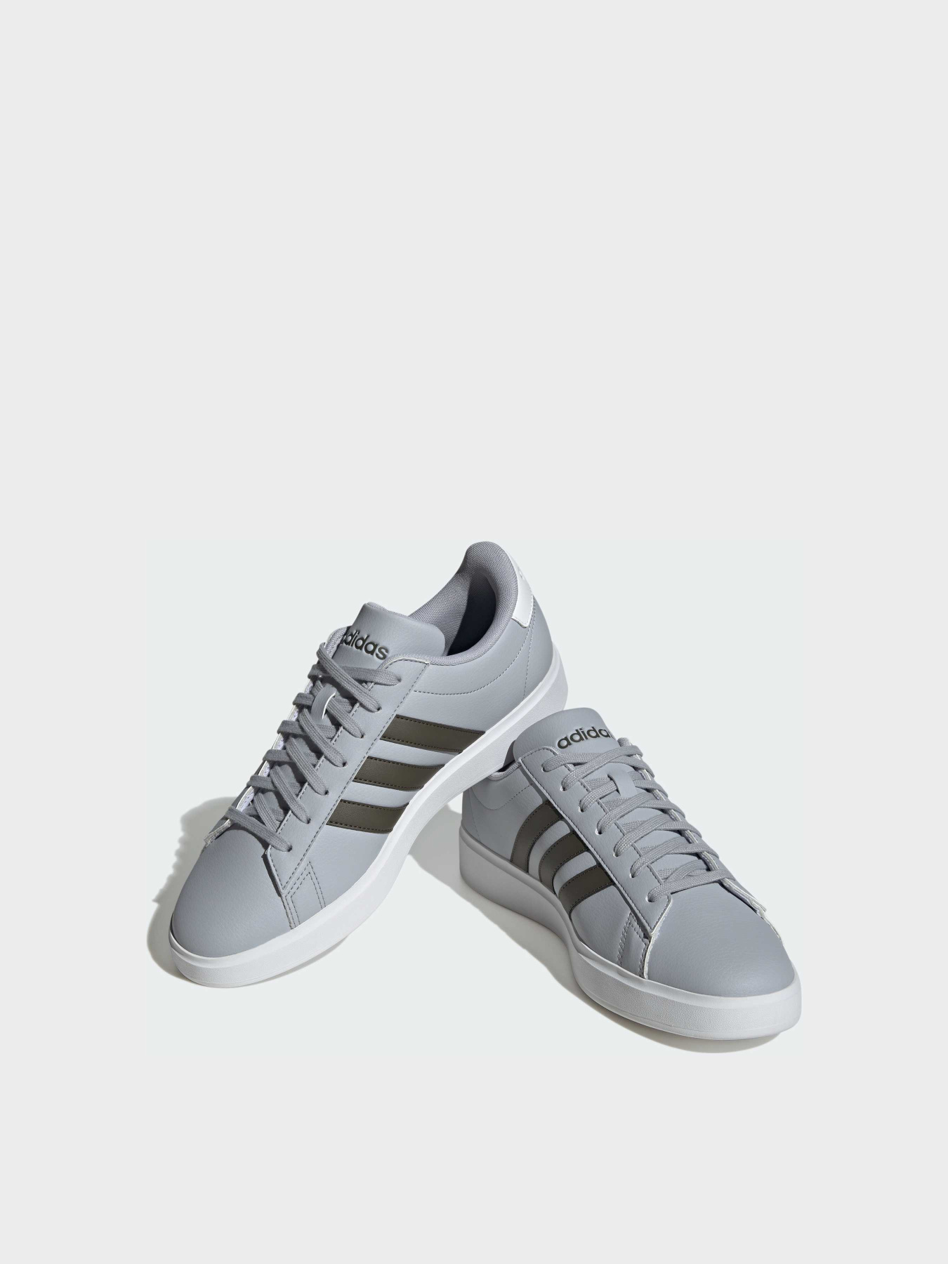 Кеды низкие Adidas Grand Court модель ID4468 Фото