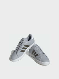 Кеды низкие Adidas Grand Court модель ID4468 Фото