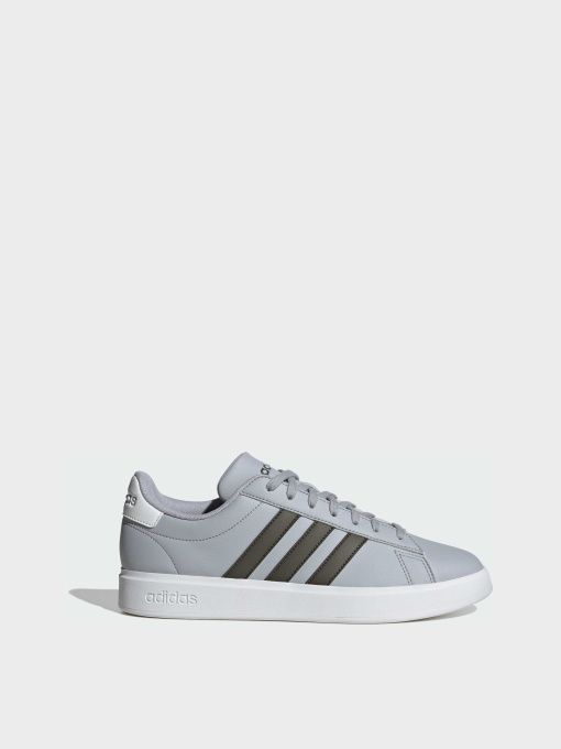 Кеды низкие Adidas Grand Court модель ID4468 Фото