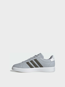 Кеды низкие Adidas Grand Court модель ID4468 Фото