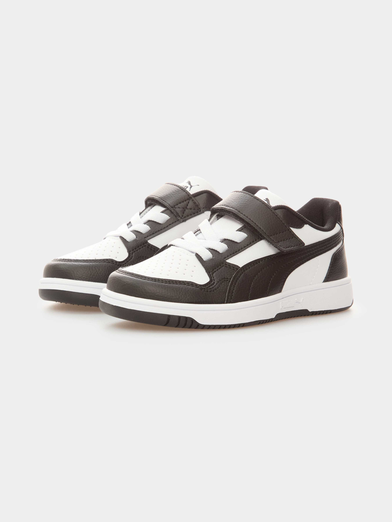 Кеды низкие PUMA Reb-l Ac+ Ps модель 398995 Фото