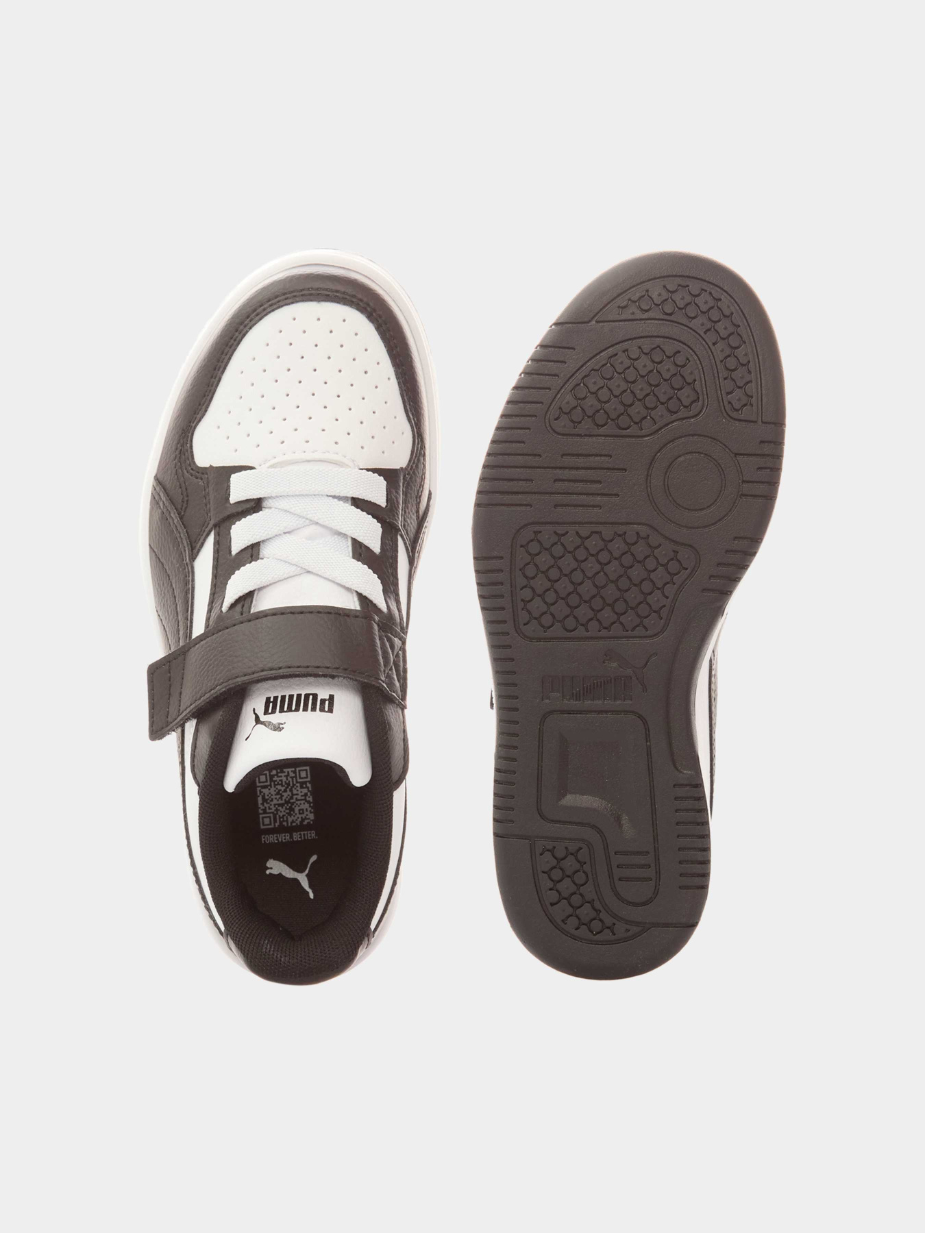 Кеды низкие PUMA Reb-l Ac+ Ps модель 398995 Фото