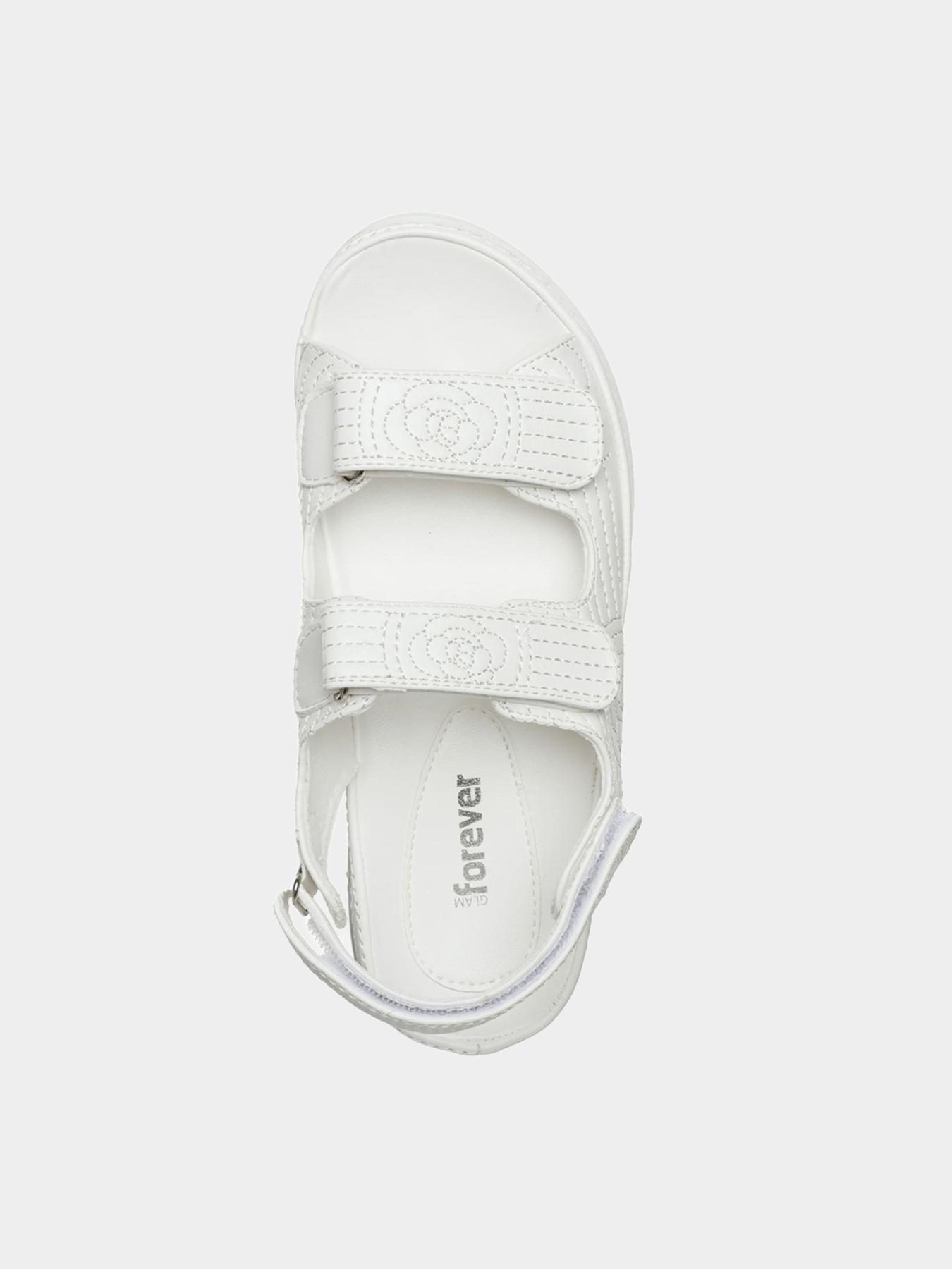 Сандалии Glam Forever модель Глам-5502-221 Фото