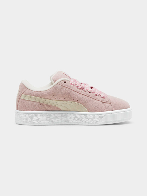 Кеды низкие PUMA Suede Xl Lace Wns модель 398310 Фото