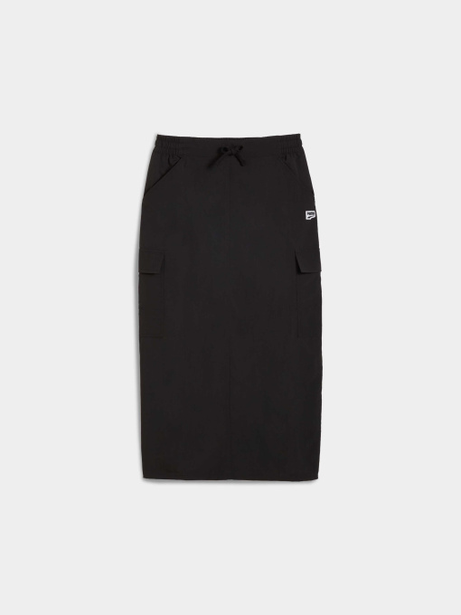 Юбка миди PUMA Downtown Cargo Midi Skirt модель 626656 Фото
