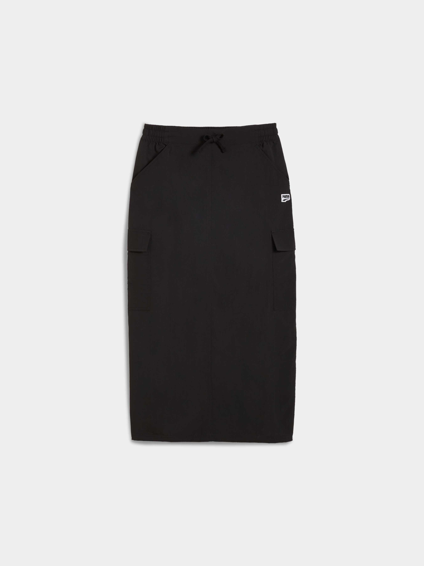 Спідниця міді PUMA Downtown Cargo Midi Skirt модель 626656 Фото