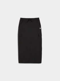 Юбка миди PUMA Downtown Cargo Midi Skirt модель 626656 Фото