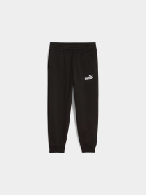 Штаны спортивные PUMA Ess No. 1 Logo Sweatpants модель 684933 Фото