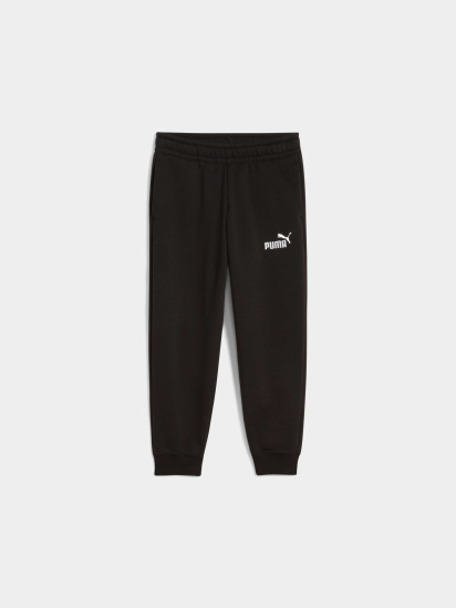 Штани спортивні PUMA Ess No. 1 Logo Sweatpants модель 684933 - фото