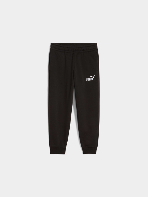 Штаны спортивные PUMA Ess No. 1 Logo Sweatpants модель 684933 Фото