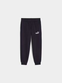 Штаны спортивные PUMA Ess No. 1 Logo Sweatpants модель 684933 Фото