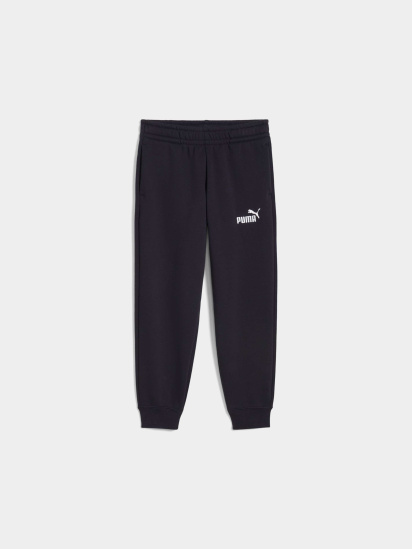 Штани спортивні PUMA Ess No. 1 Logo Sweatpants модель 684933 - фото