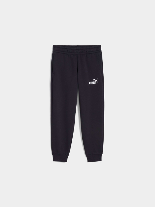 Штаны спортивные PUMA Ess No. 1 Logo Sweatpants модель 684933 Фото