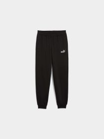 Штаны спортивные PUMA Ess No. 1 Logo Sweatpants Fl модель 684912 Фото