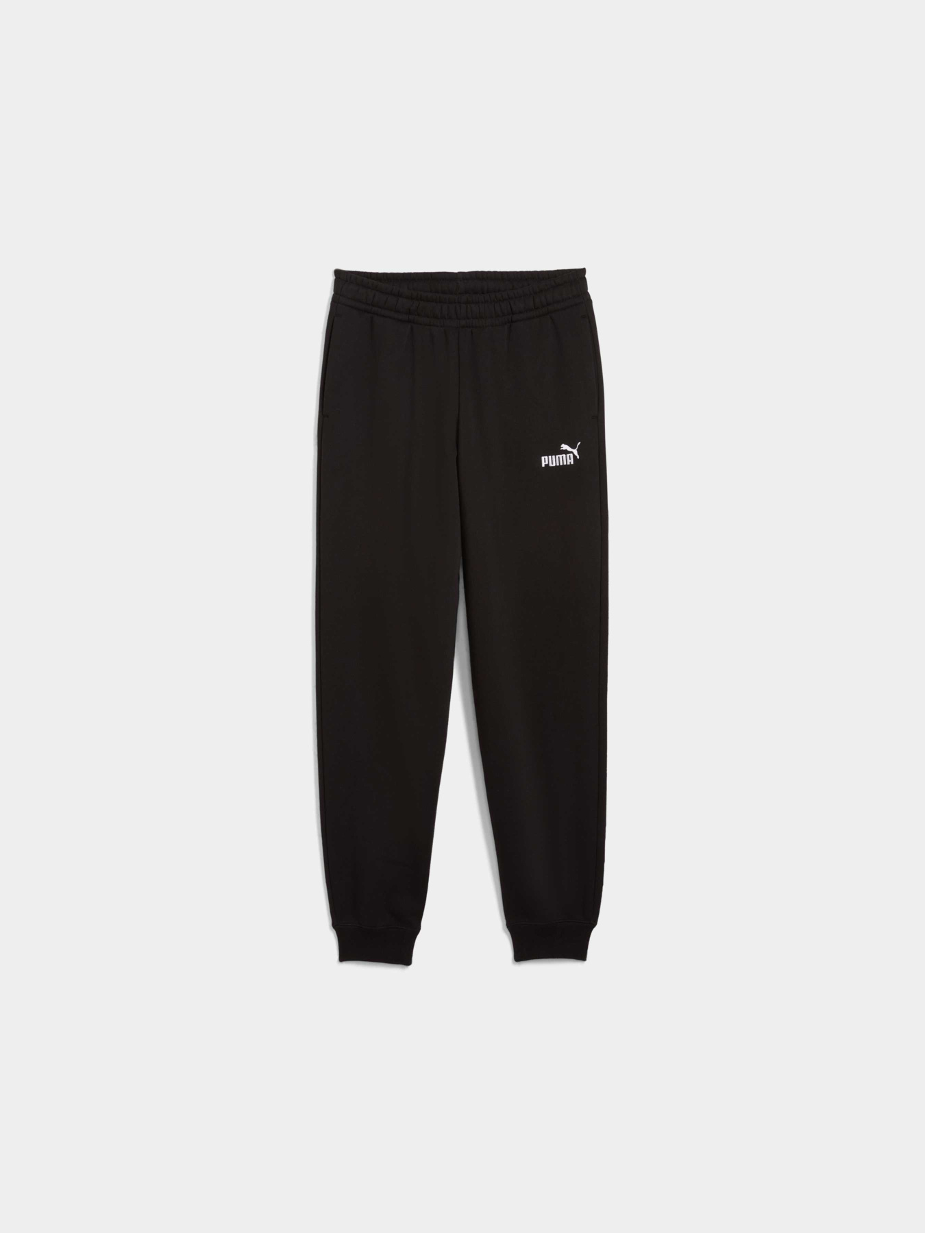 Штаны спортивные PUMA Ess No. 1 Logo Sweatpants Fl модель 684912 Фото