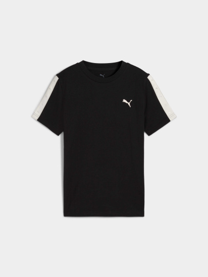 Футболка PUMA Ess Tape Tee модель 688490 - фото