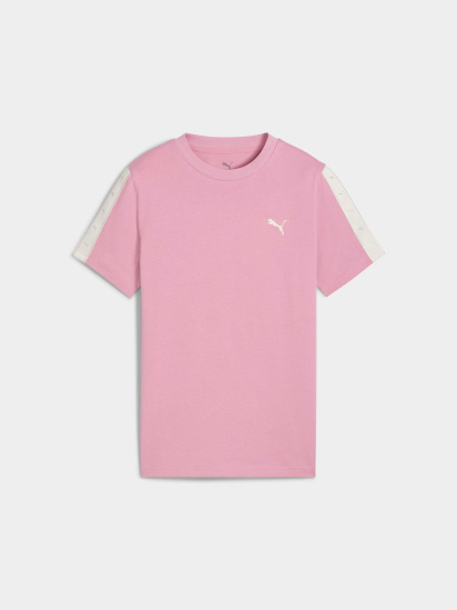 Футболка PUMA Ess Tape Tee модель 688490 - фото