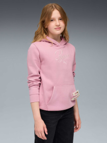 Худи PUMA Ess Script Hoodie модель 688728 Фото