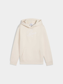 Худи PUMA Ess Script Hoodie модель 688728 Фото