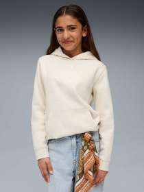 Худи PUMA Ess Script Hoodie модель 688728 Худи PUMA Ess Script Hoodie модель 688728 Фото