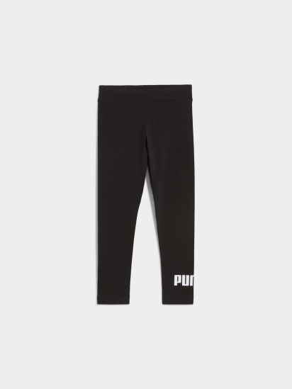 Легінси спортивні PUMA Ess No. 1 Logo Leggings модель 684936 - фото