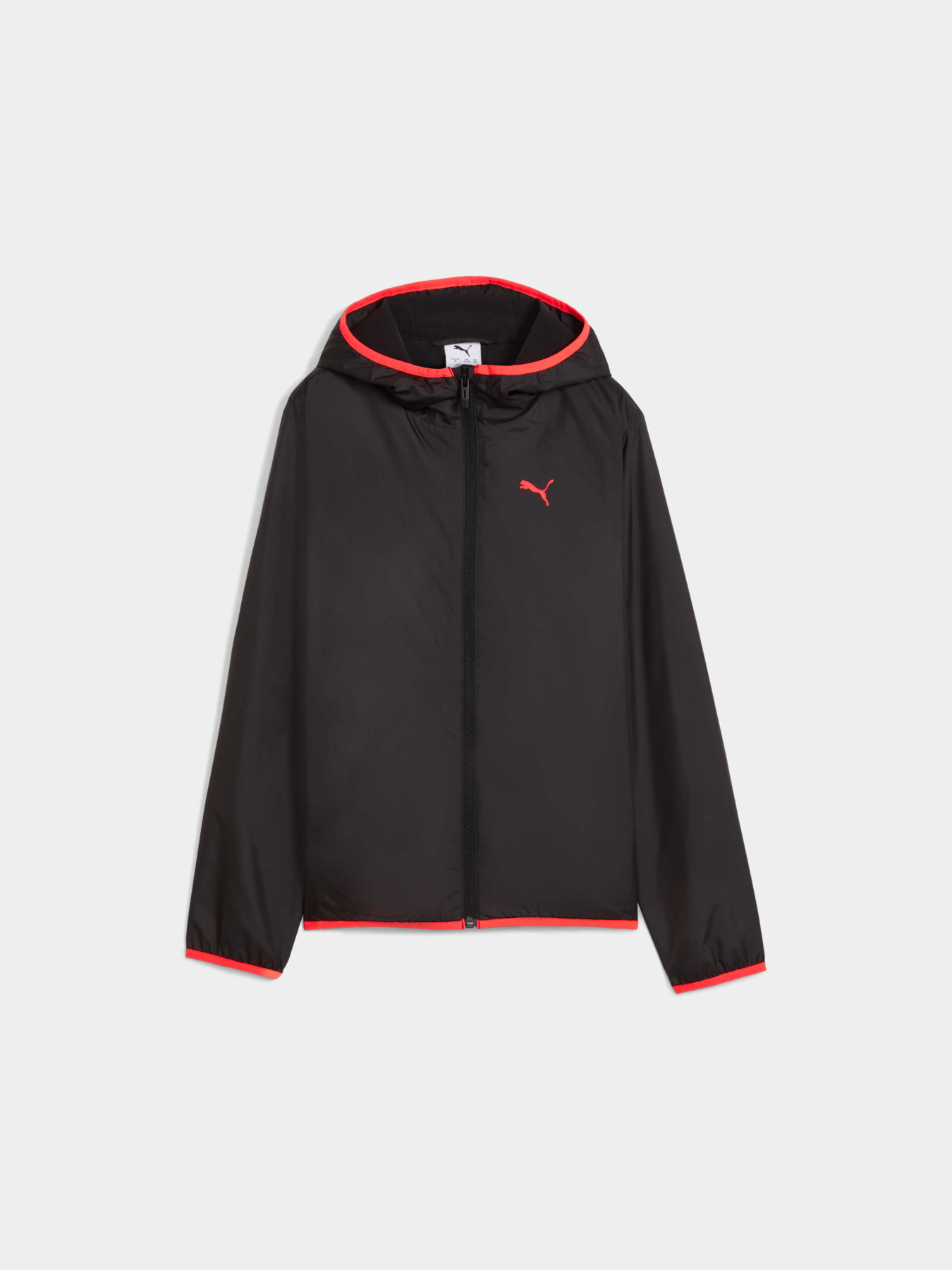 Кофта PUMA Fleece Lined Windbreaker модель 689322 Фото