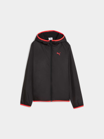 Кофта PUMA Fleece Lined Windbreaker модель 689322 Фото