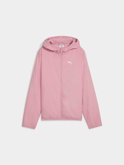 Кофта PUMA Fleece Lined Windbreaker модель 689322 Фото