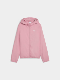 Куртки и дубленки PUMA Fleece Lined Windbreaker модель 689322 Фото