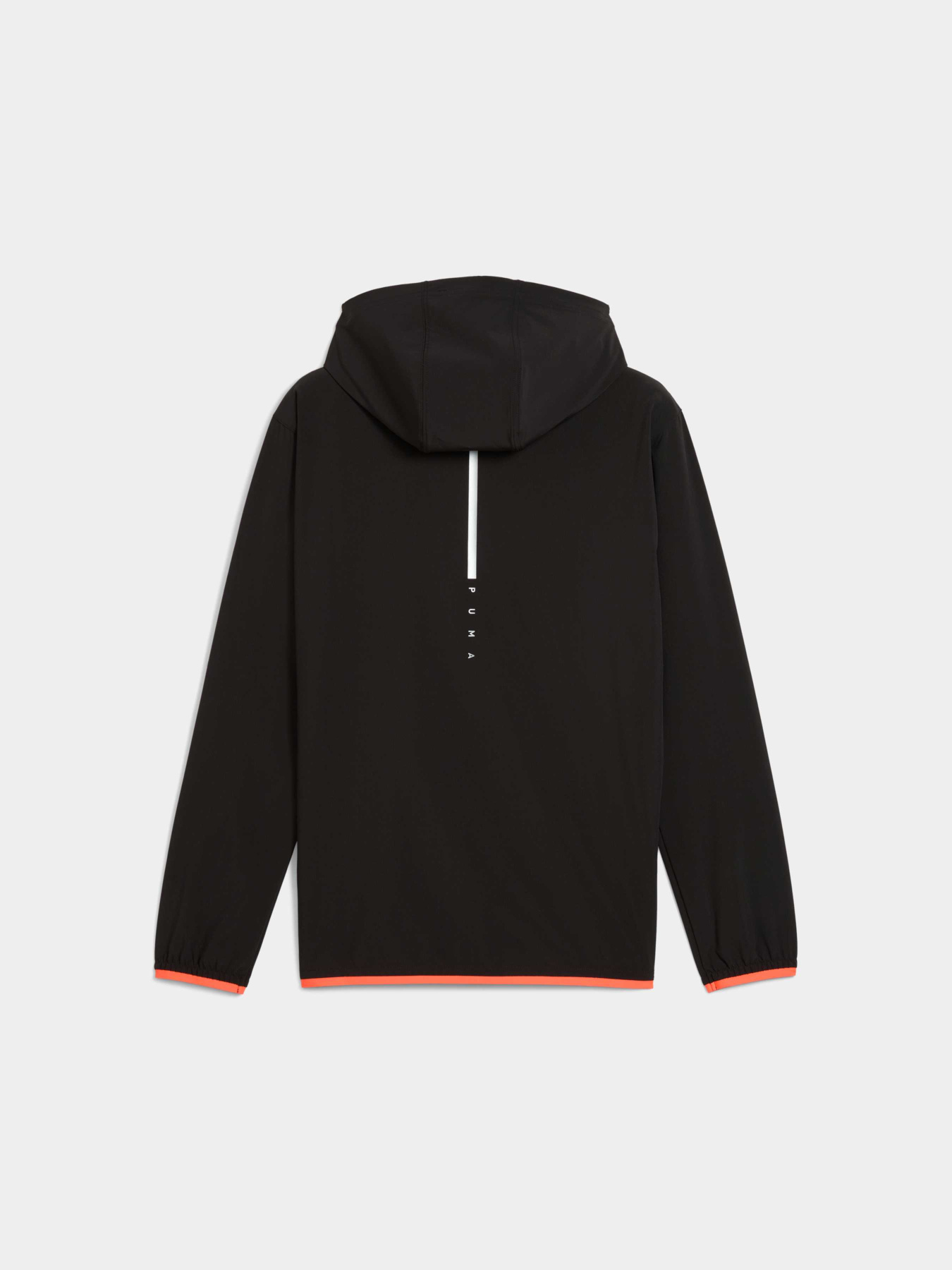 Демисезонная куртка PUMA M Pwrtrain Woven Jacket модель 527650 Фото