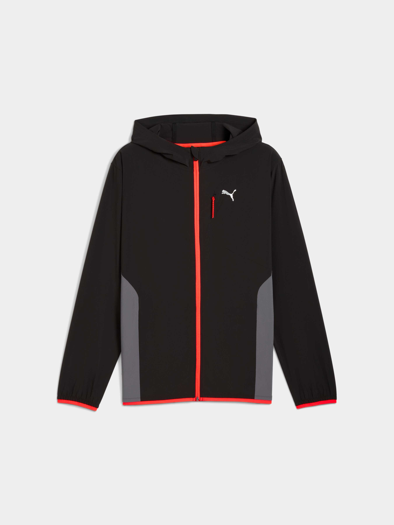 Демисезонная куртка PUMA M Pwrtrain Woven Jacket модель 527650 Фото