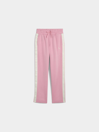 Штани спортивні PUMA Ess Tape Relaxed Sweatpants модель 688492 - фото