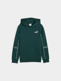 Худи PUMA Ess Tape Layout Hoodie модель 689169 Фото
