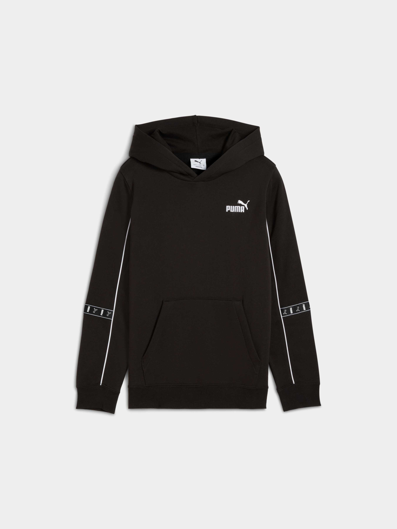 Худи PUMA Ess Tape Layout Hoodie модель 689169 Фото