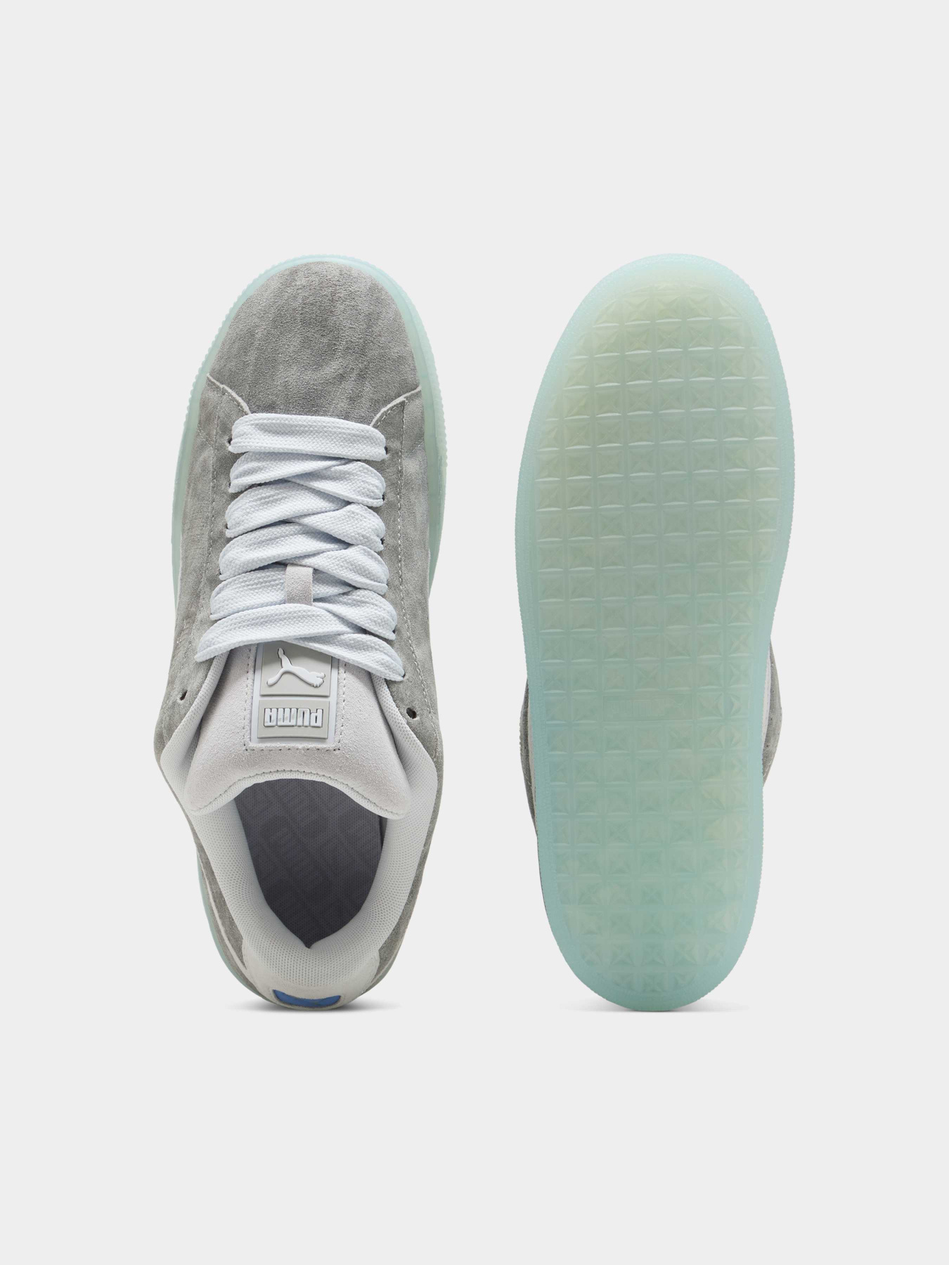 Кеди низькі PUMA Suede Xl Gurē модель 401743 Фото