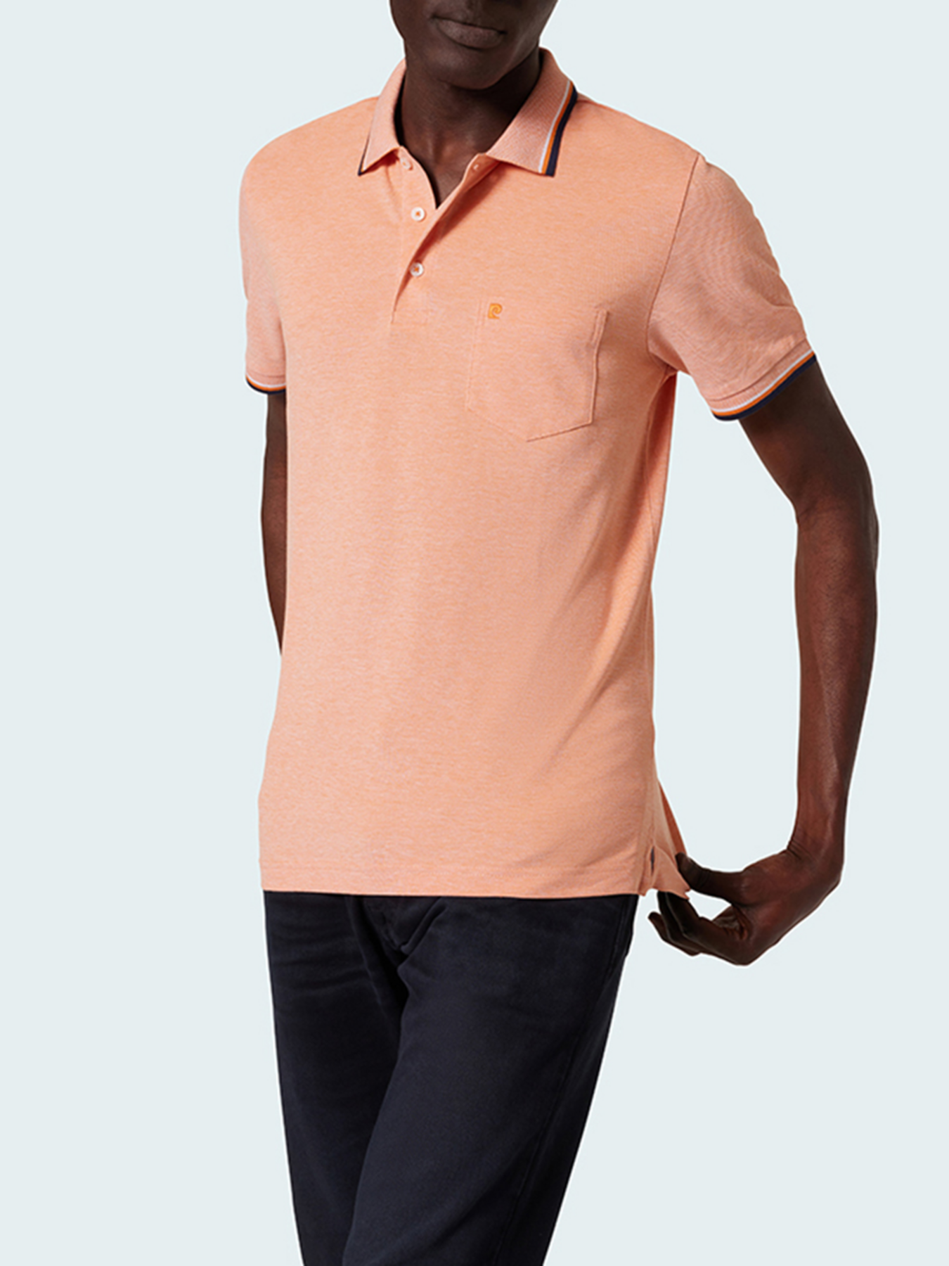 Поло Pierre Cardin модель C5 20914.2070.3112 Фото