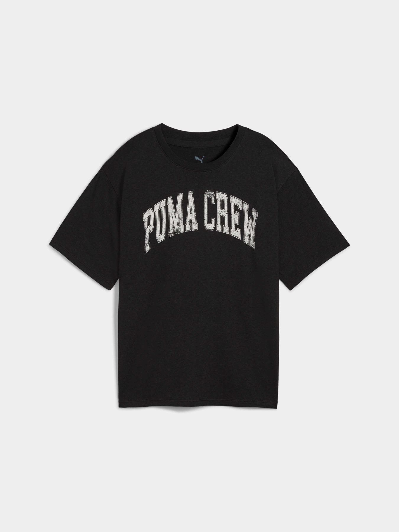Футболка спортивная PUMA W Crew Graphic Tee модель 527625 Фото