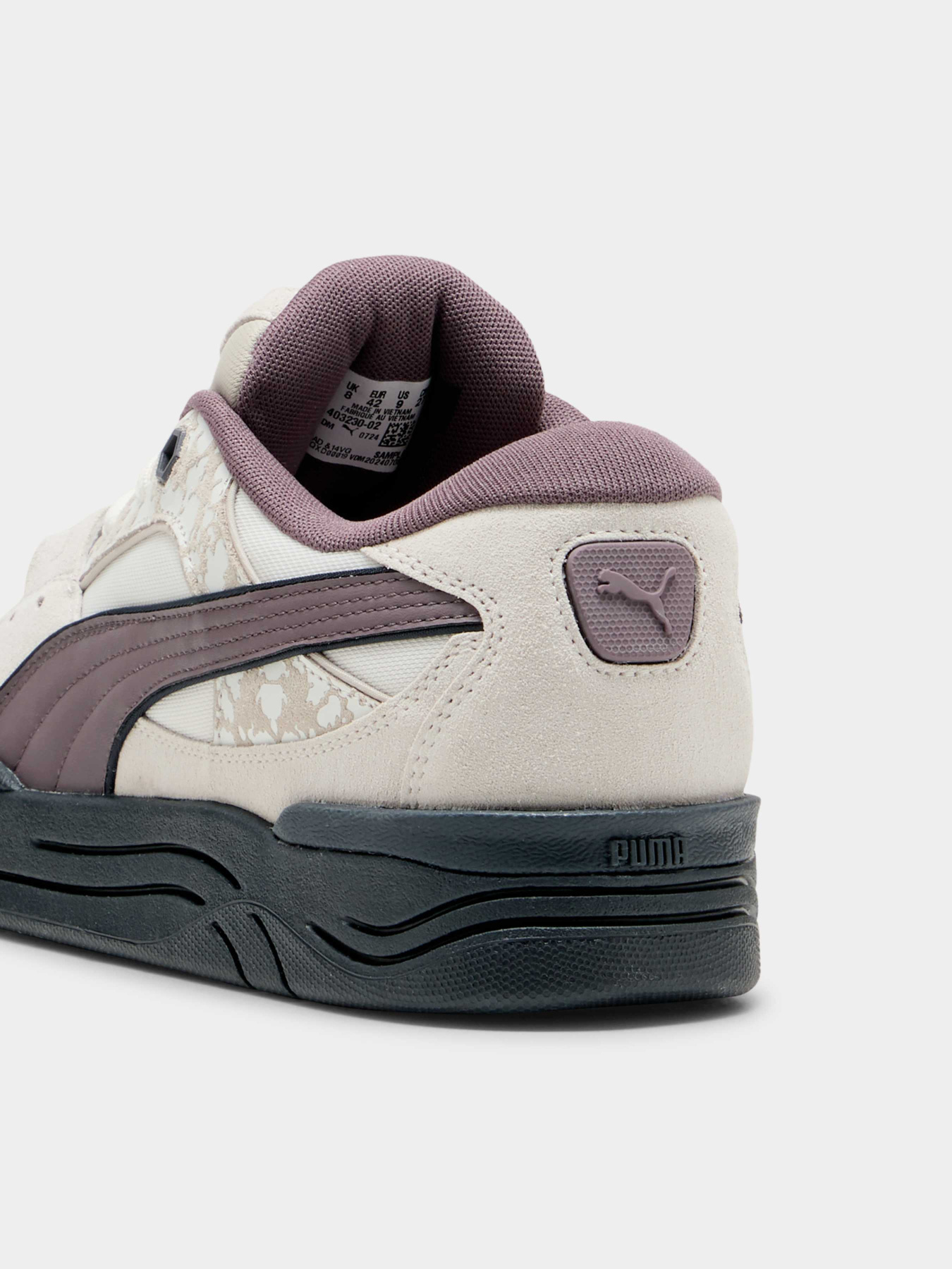 Кеды низкие PUMA -180 Disruptive модель 403230 Кеды низкие PUMA -180 Disruptive модель 403230 Фото