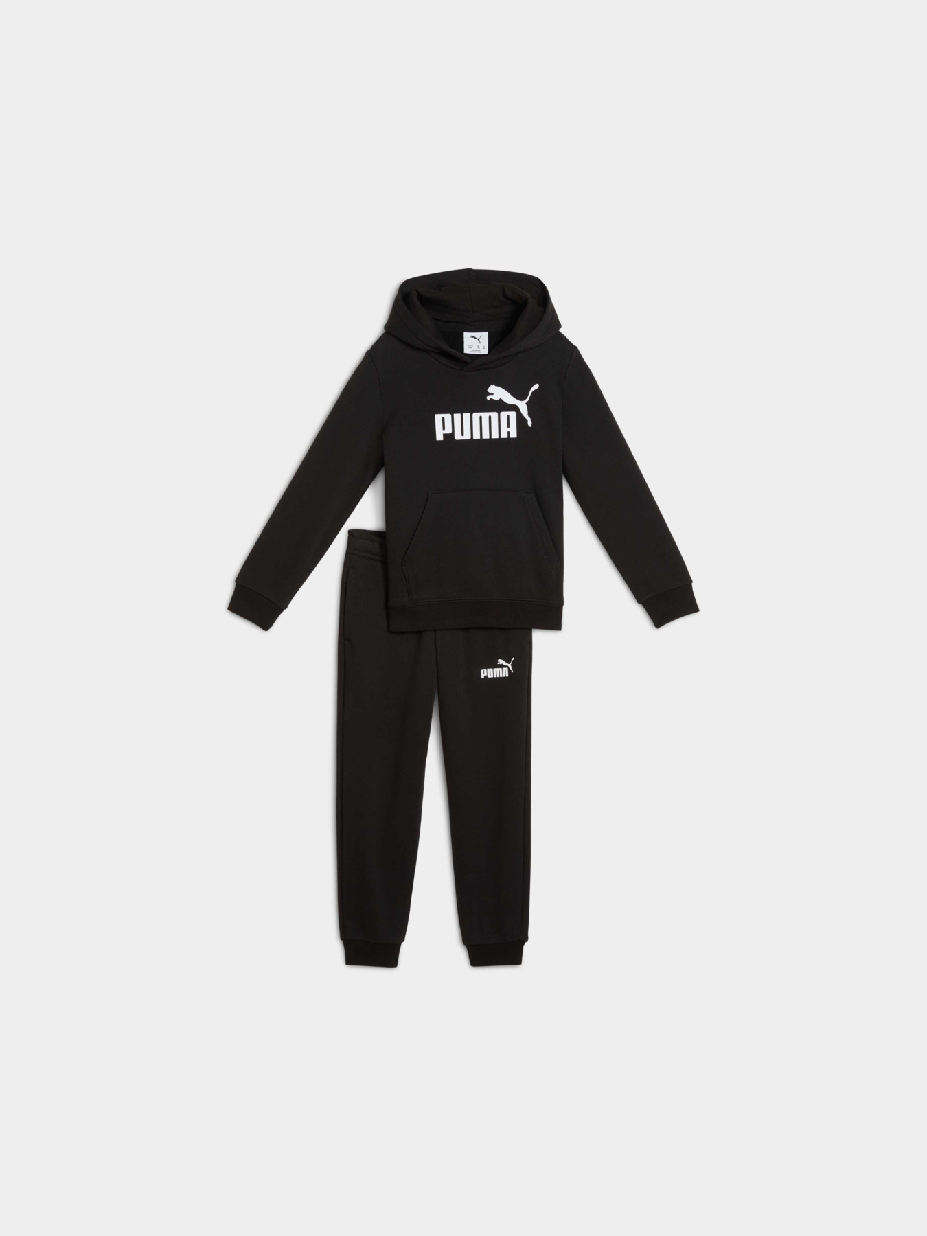 Спортивний костюм PUMA Ess No.1 Logo Sweat Suit модель 685238 Фото