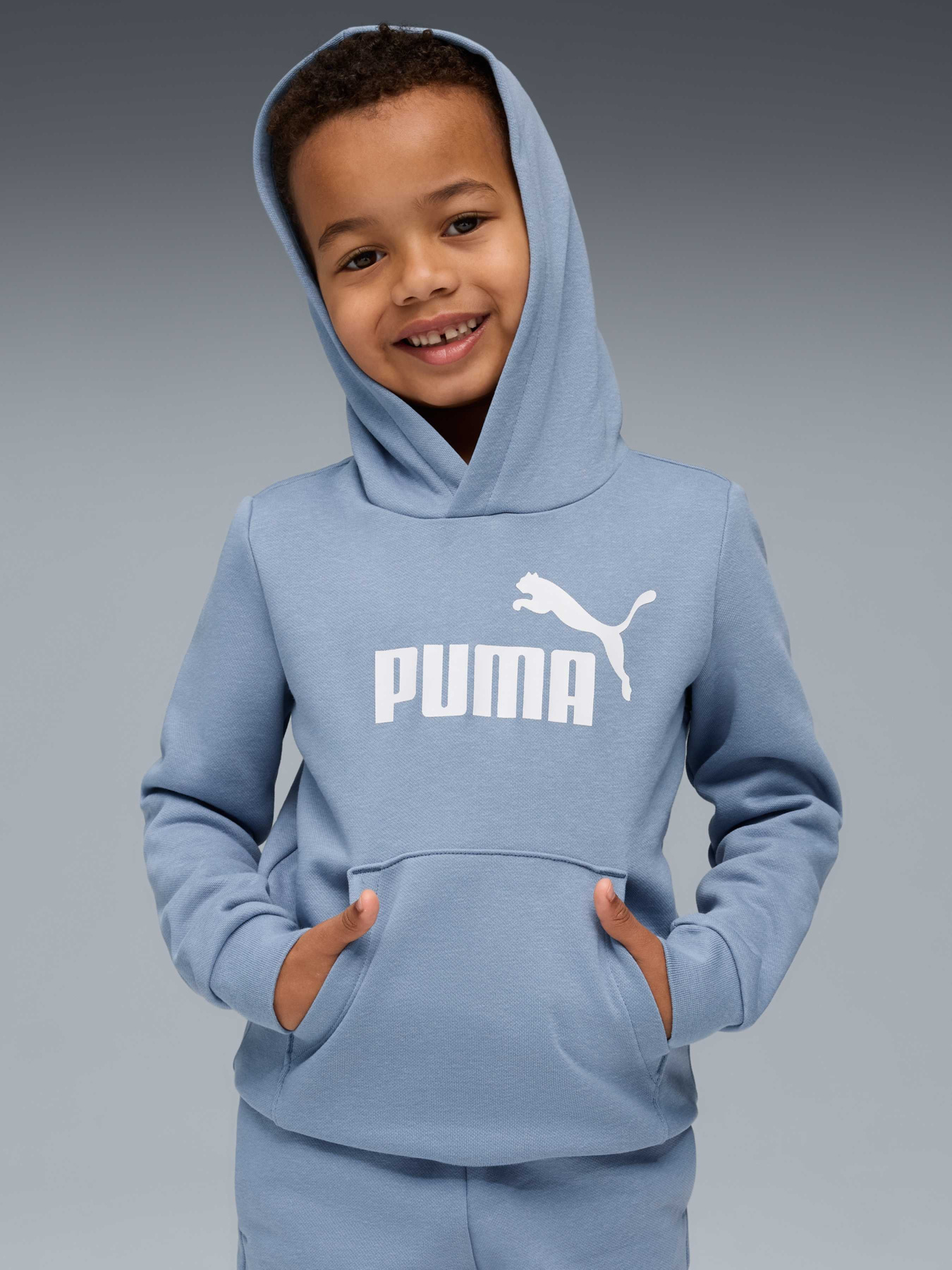 Спортивний костюм PUMA Ess No.1 Logo Sweat Suit модель 685238 Фото
