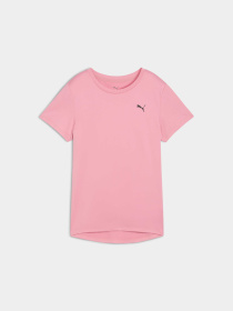 Футболка спортивная PUMA W Tad Essential Crew Tee модель 527177 Фото