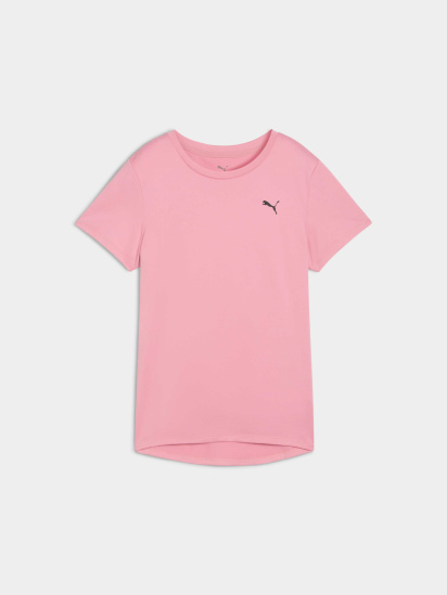 Футболка Train All Day Essentials Crew Tee Women модель 527177 - фото
